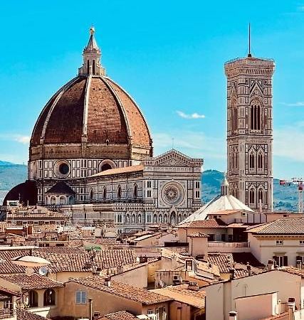 A Due Passi Dal Duomo Apartman Firenze Kültér fotó