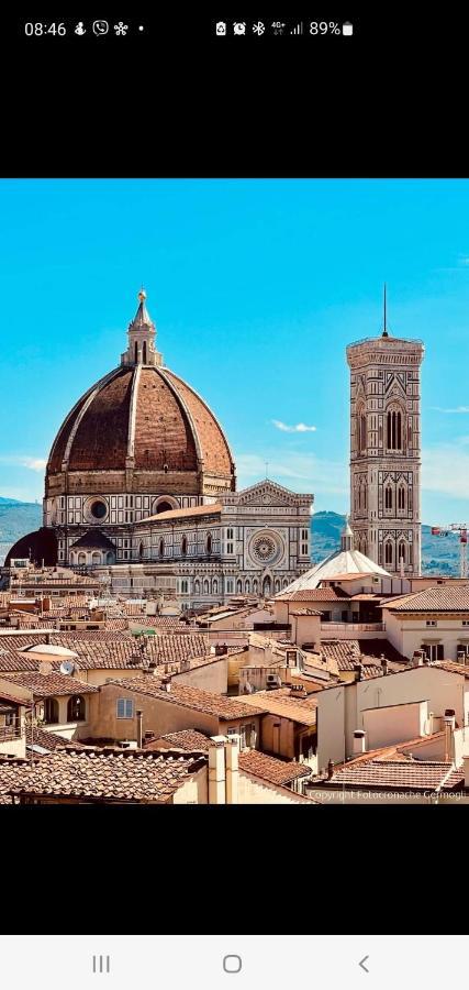 A Due Passi Dal Duomo Apartman Firenze Kültér fotó